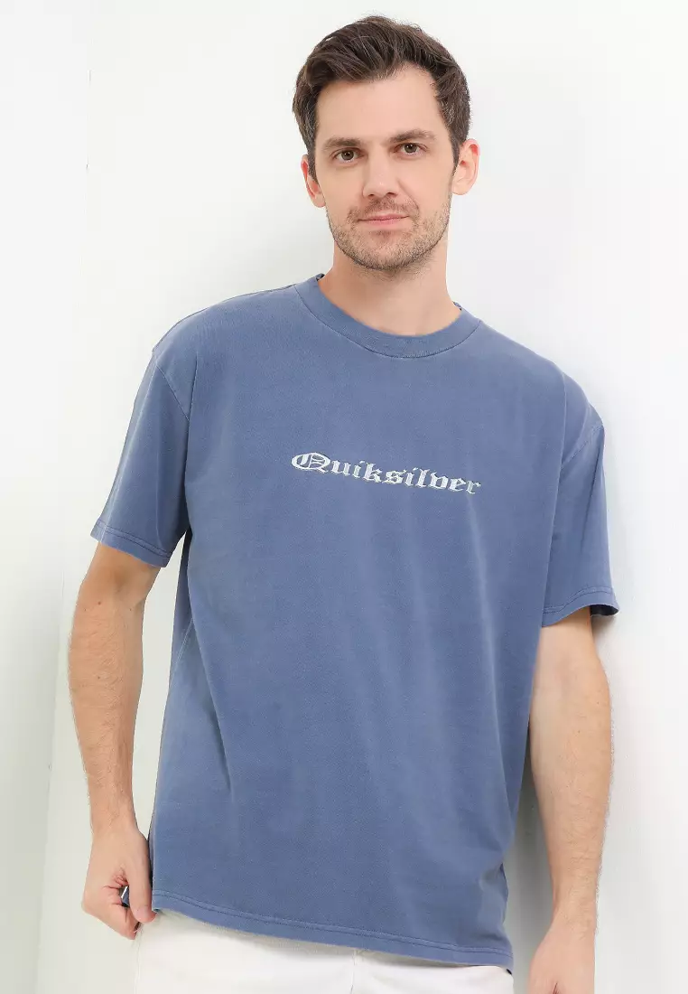 Mer Chrome Oldenglish Tee