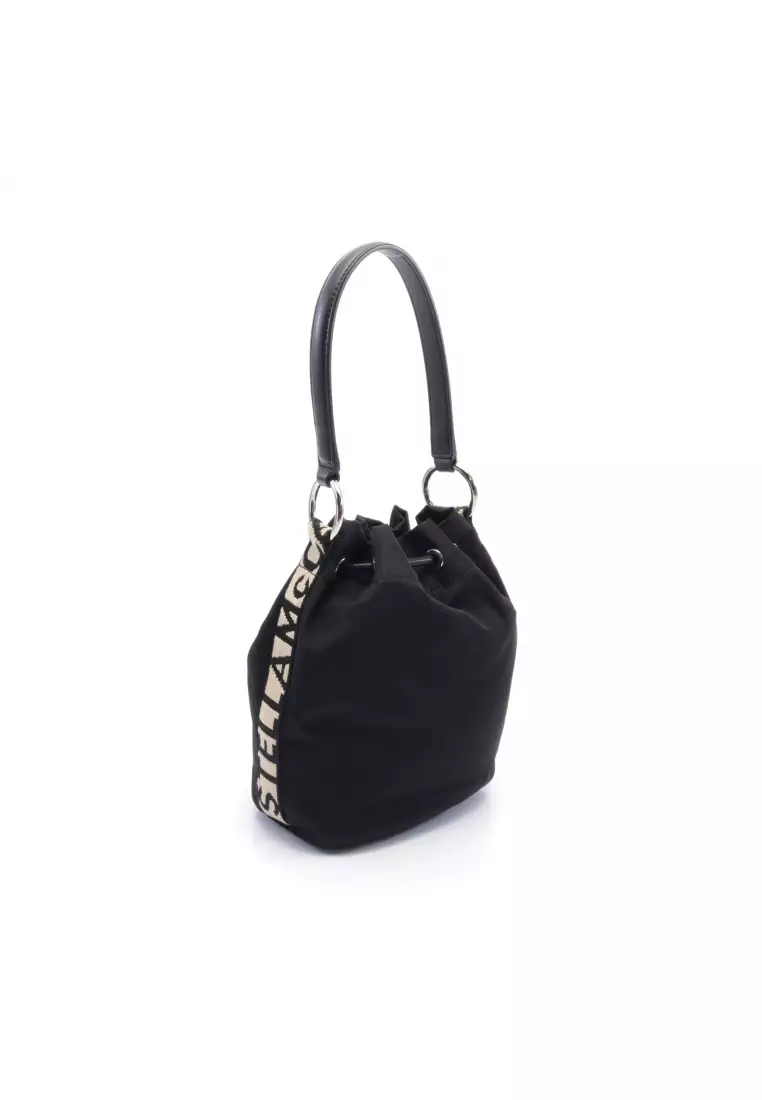 Buy Stella McCartney Pre loved STELLA MCCARTNEY bucket bag Small