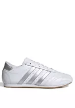 Footwear White/Silver Metallic/Gum