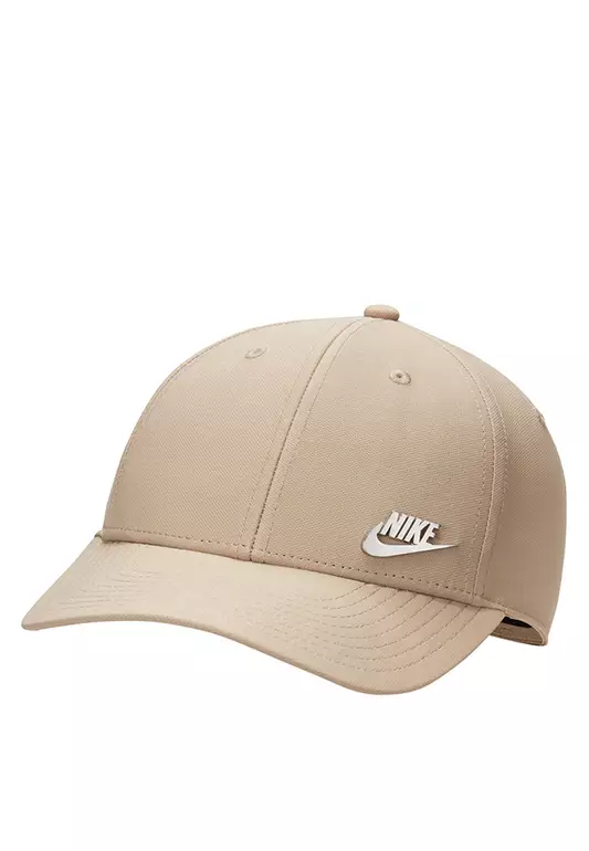 Dri-FIT Club Structured Metal Logo Cap