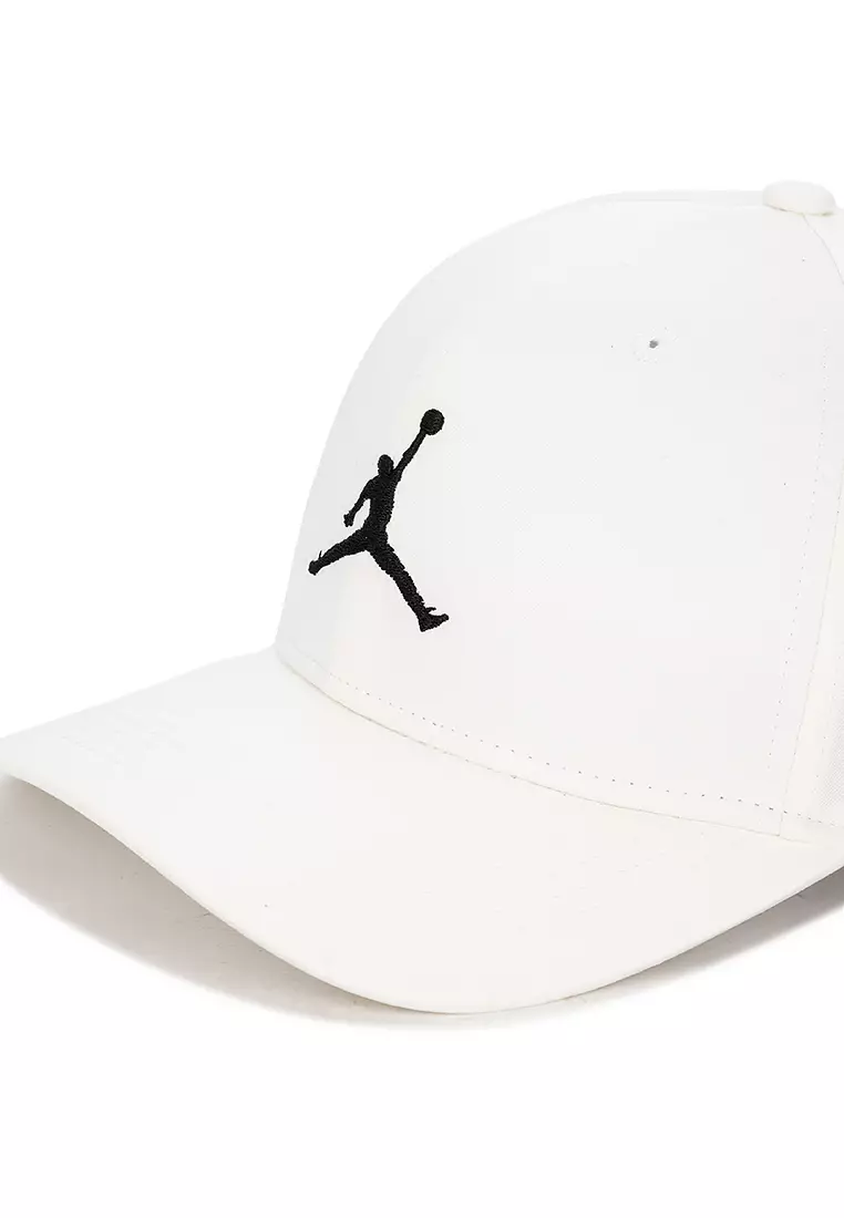 Rise Structured Curved-Bill Hat