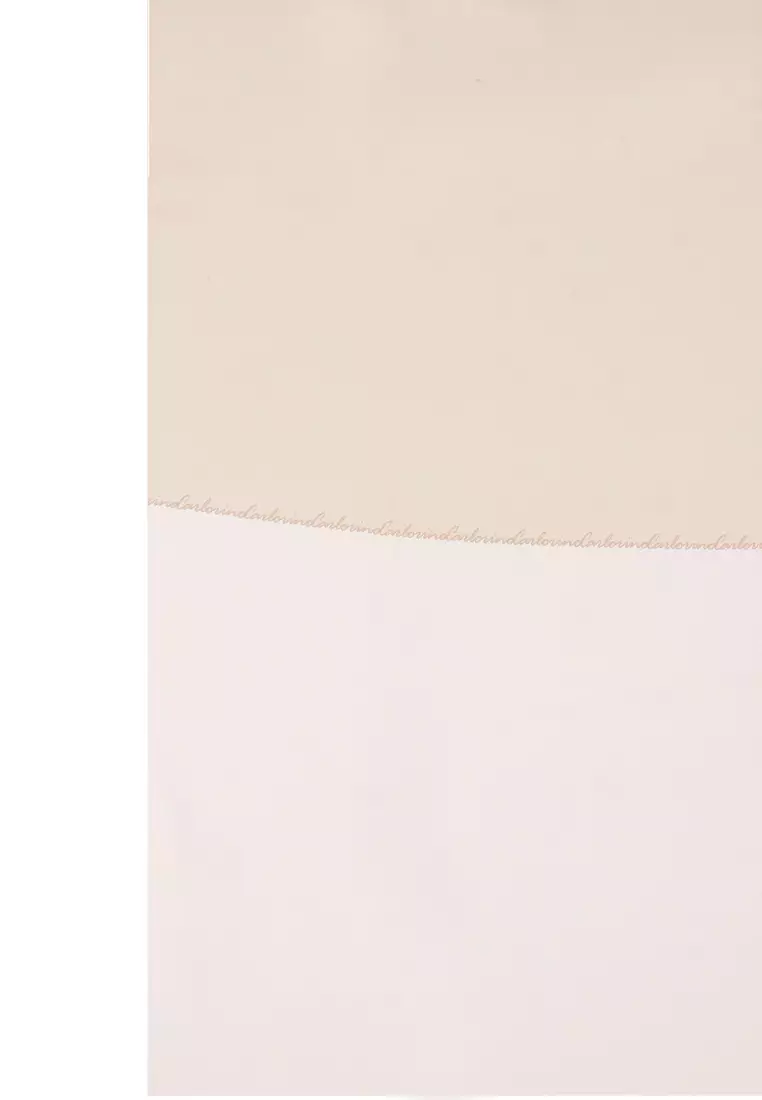 Nude CR Ocean Veil Scarf