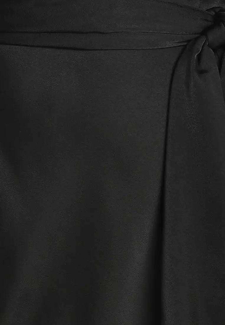 Buy Tussah Zani Midi Dress Online | ZALORA Malaysia