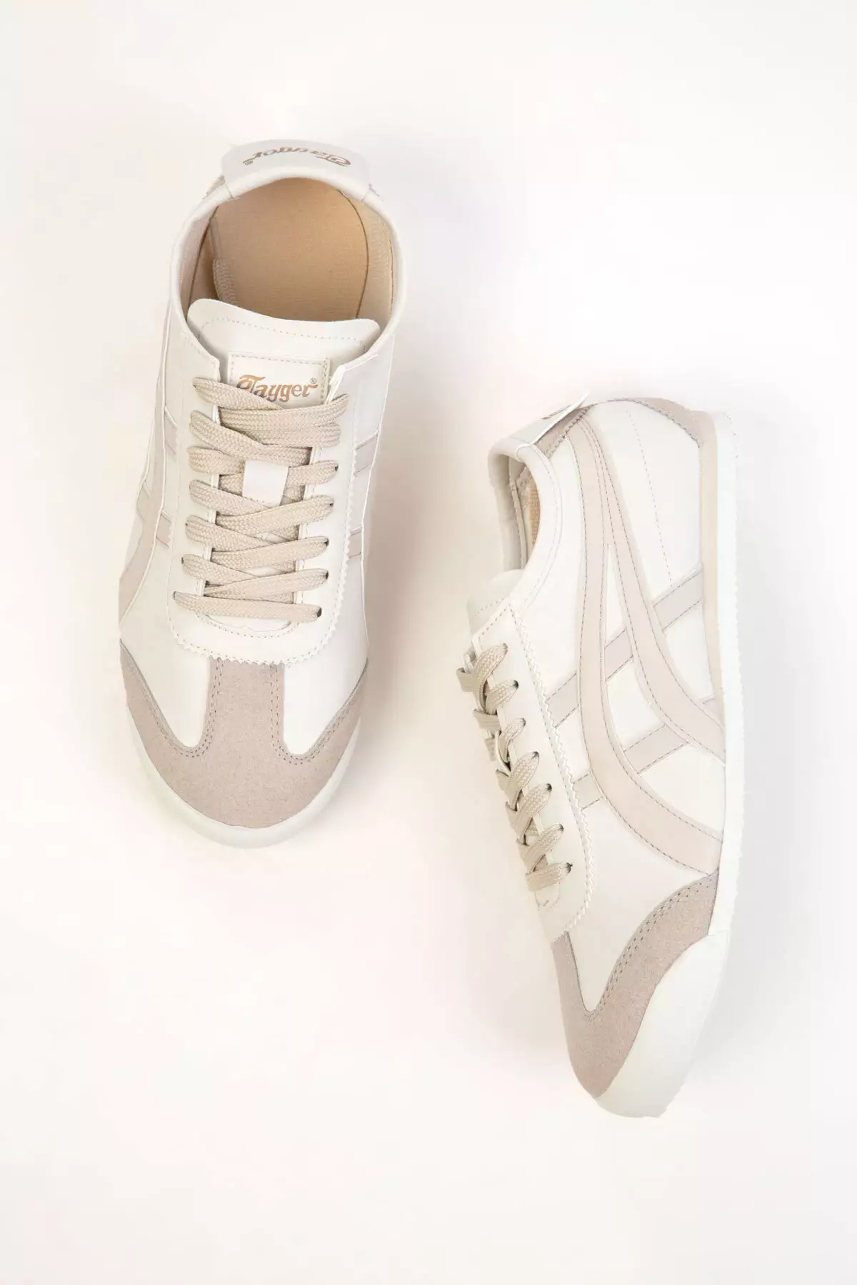 Beige Unisex Sneaker 20893