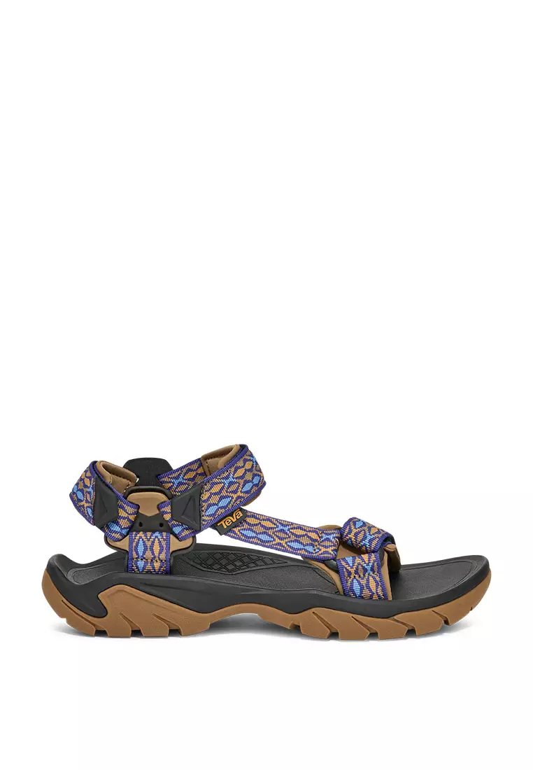 Buy Teva Men's Terra Fi 5 Universal Sandals - Carve Bison (1102456