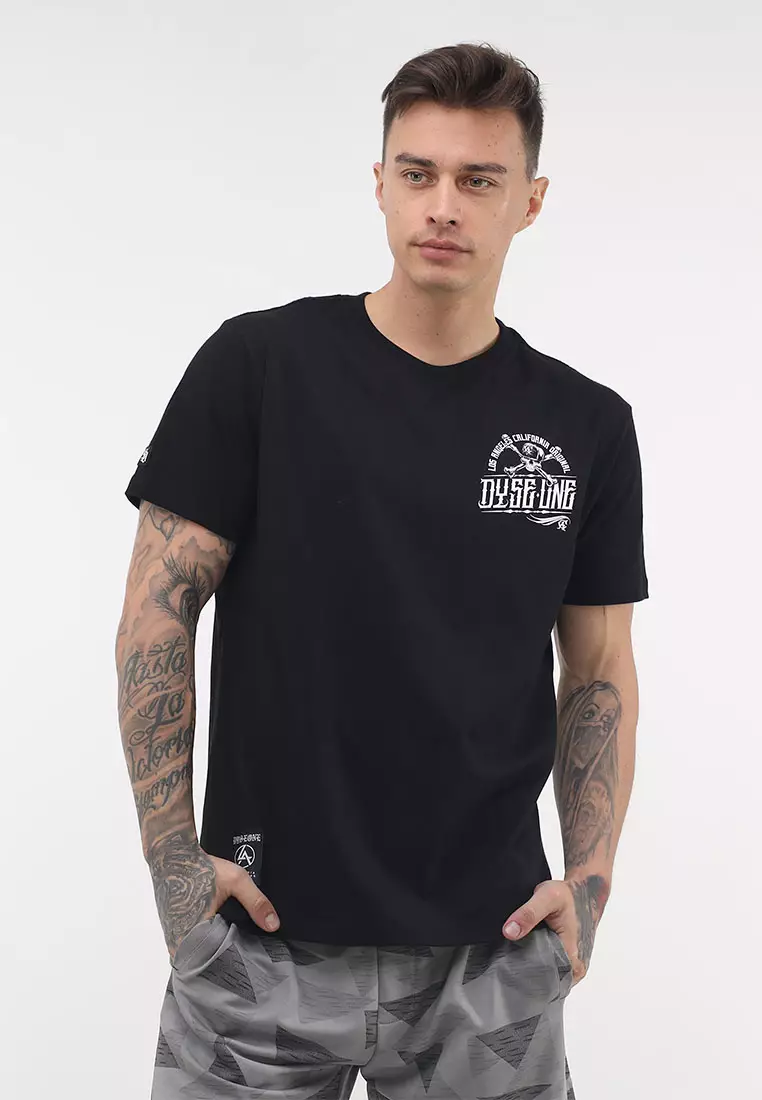 Round Neck Regular Fit T-Shirt