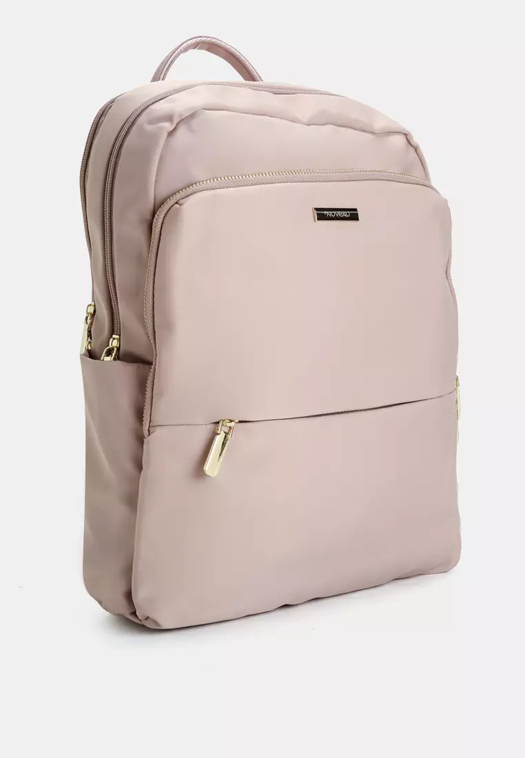 Premium Oxford Nylon Laptop Backpack