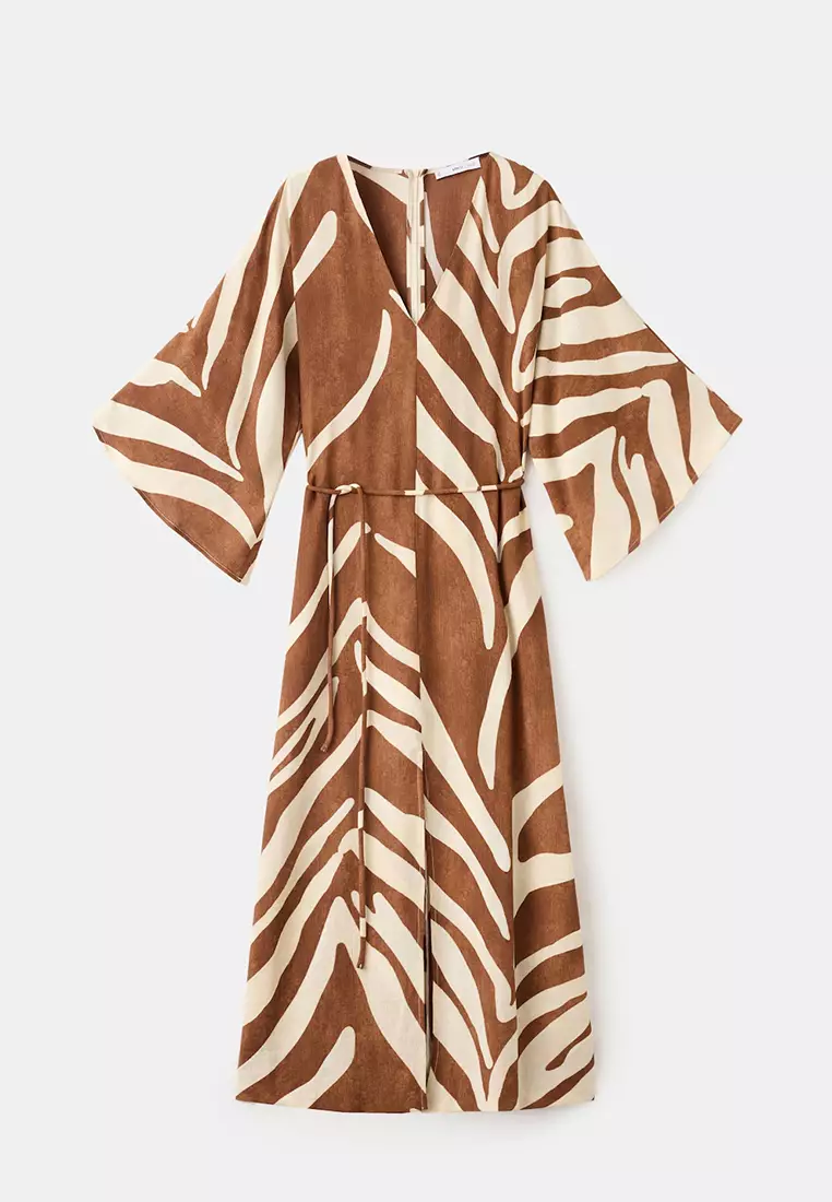 Printed Dress