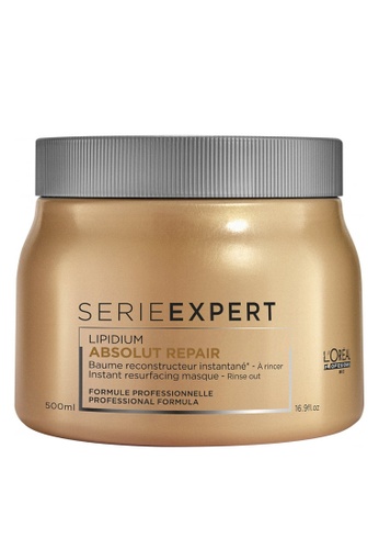 Buy L Oreal Professional Loreal Professionnel Absolut Repair