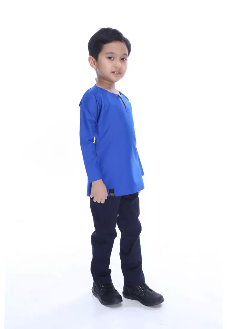 Kurta Johor For Kids