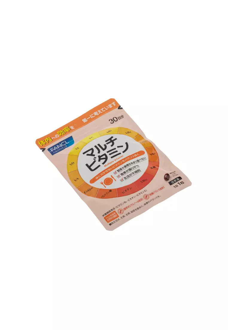 Fancl Multiple Vitamin 30 tablets