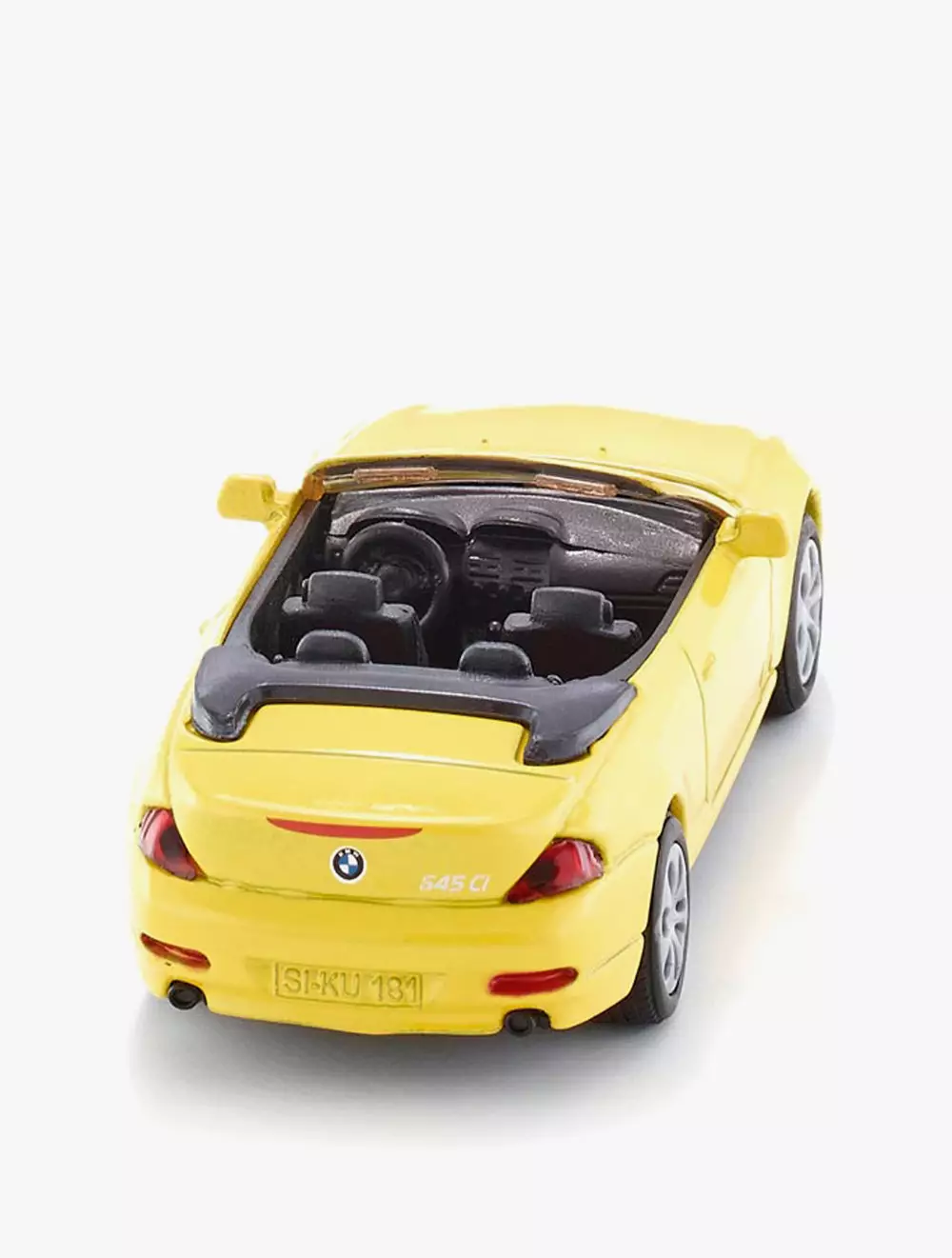 SIKU BMW 645I CONVERTIBLE - SIK1007 - Multicolor