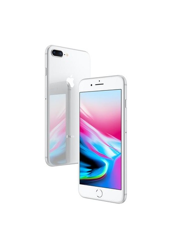 Buy Apple Apple Iphone 8 Plus 64gb Silver Online Zalora Malaysia