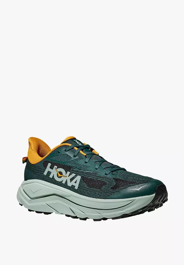 Challenger 8 Running Shoes Mens - Green