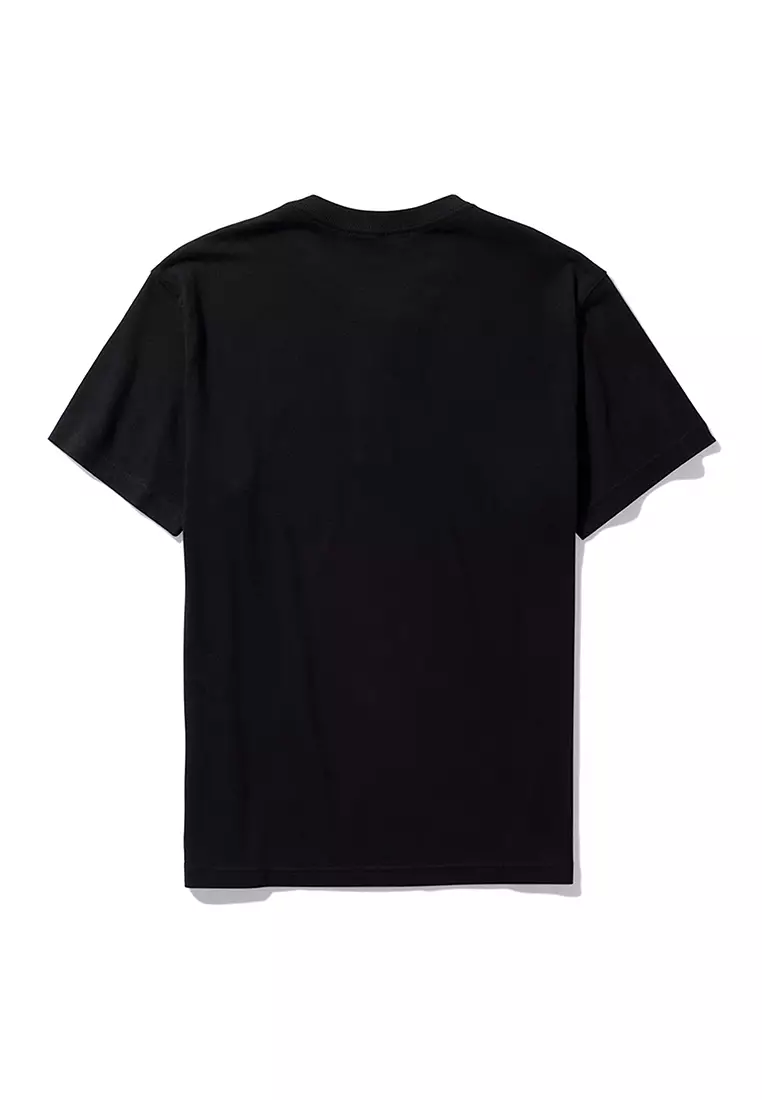 Short-Sleeve Henley Icon T-Shirt