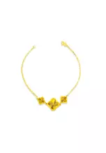 916/22K Gold - Design B (Full Gold)