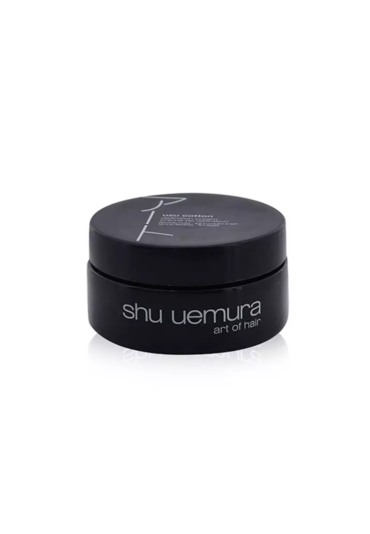 Buy Shu Uemura Uzu Cotton Definition Hair Cream Flexible Hold