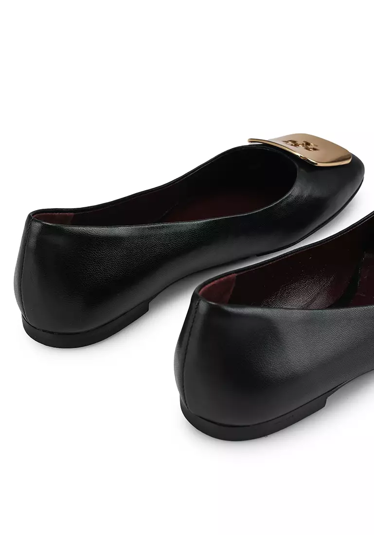 Georgia Ballet Flats (nt)