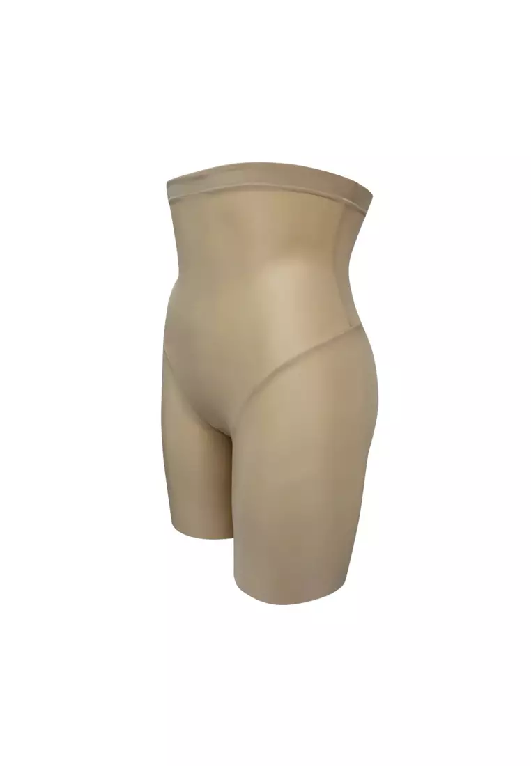 Playtex Nude High Waist Thigh Slimmer
