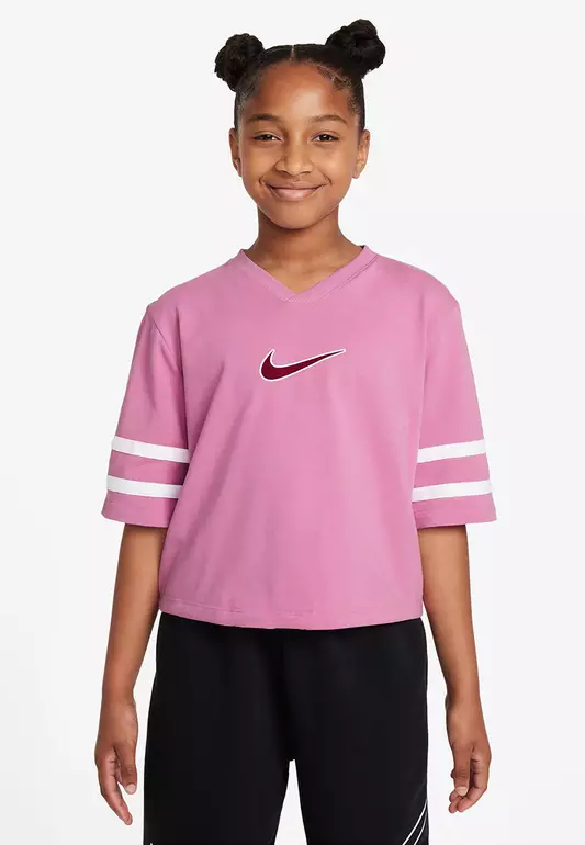 Nsw Short Sleeve Top Gx Star