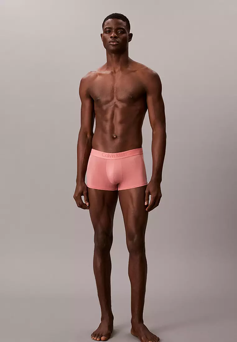 Low Rise Trunks 3 Pack - Calvin Klein Underwear