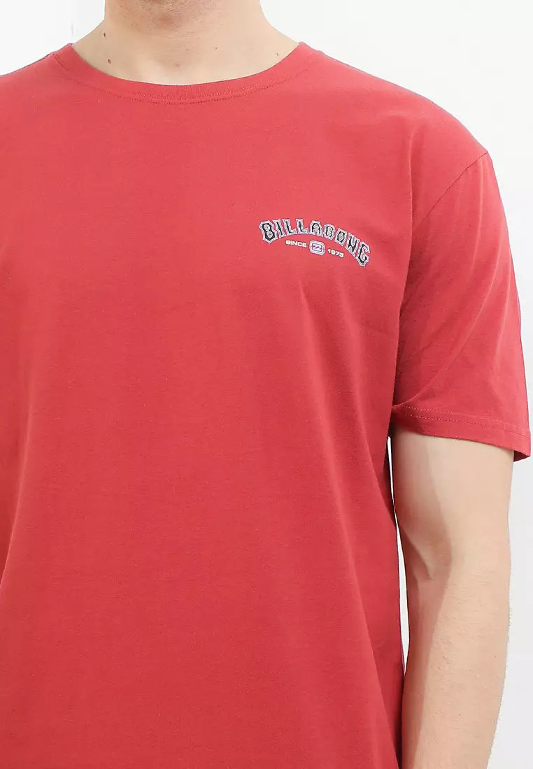 Bracket Arch Short Sleeve Tee