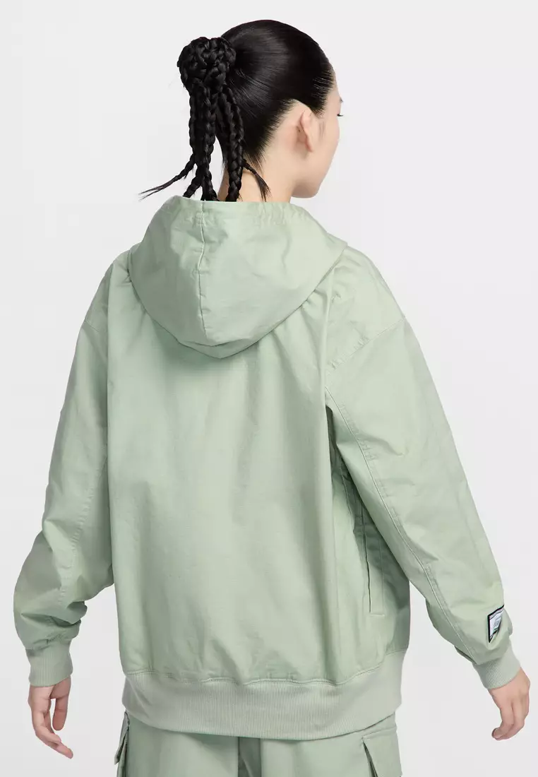 Hoodie Womens Nike Windbreaker Nike Sportswear Windrunner Women's