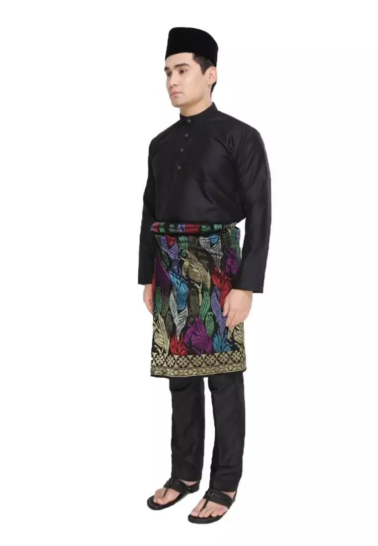 Baju Melayu Moden