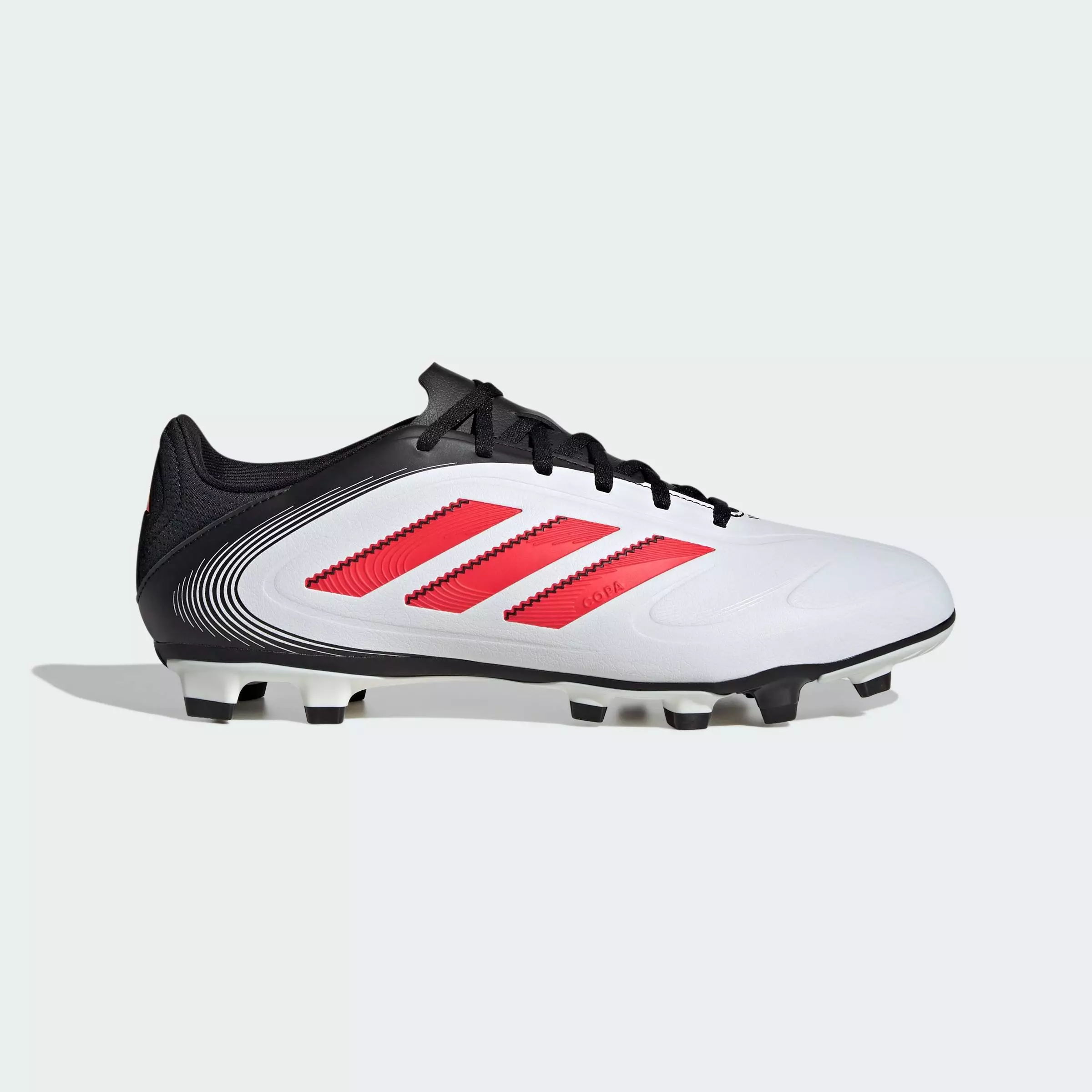 Football Copa Pure 3 Club Firm/Multi-Ground Boots Unisex White IE1173