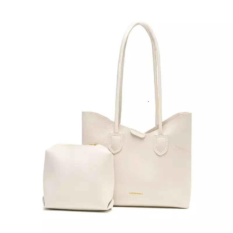 Tekka Feby Tote Bag Ivory