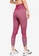 EA7 purple Vigor7 Leggings Seamless D1FC9AA7B99504GS_1