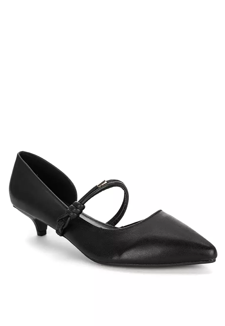 Buy UNLISTED Scarlette Pumps 2023 Online ZALORA Philippines
