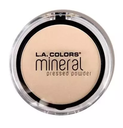 LA COLORS Mineral Pressed Powder - CM306 True Beige