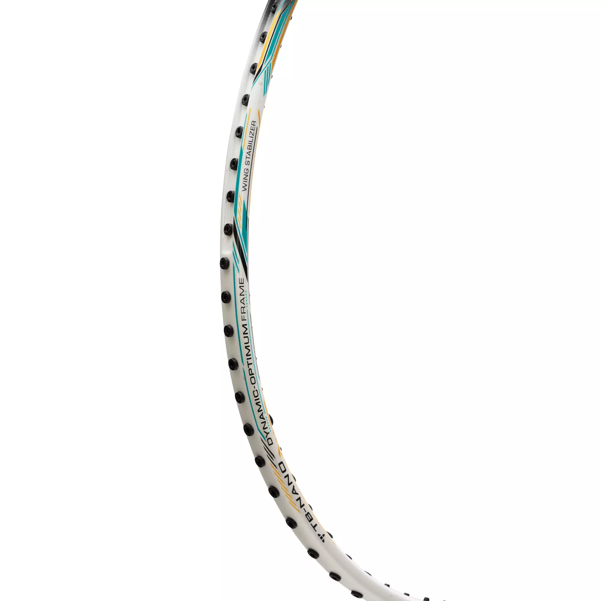 Li-Ning Badminton Racket SS100 Superlite White/Black AYPS235-1