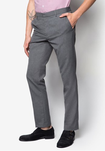 Grey Skesprit outlet 台中inny Trousers, 服飾, 窄管褲