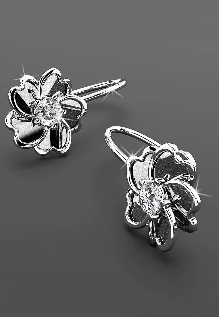 Clip on discount earrings hk