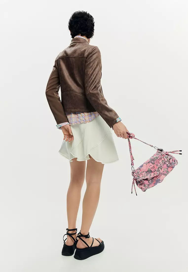 Small collage bag