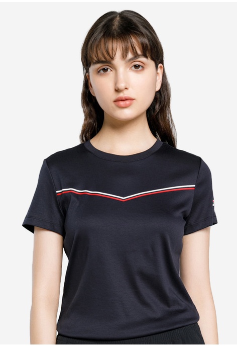 FILA Women T-Shirts 2021 | Buy FILA T-Shirts Online ZALORA Hong