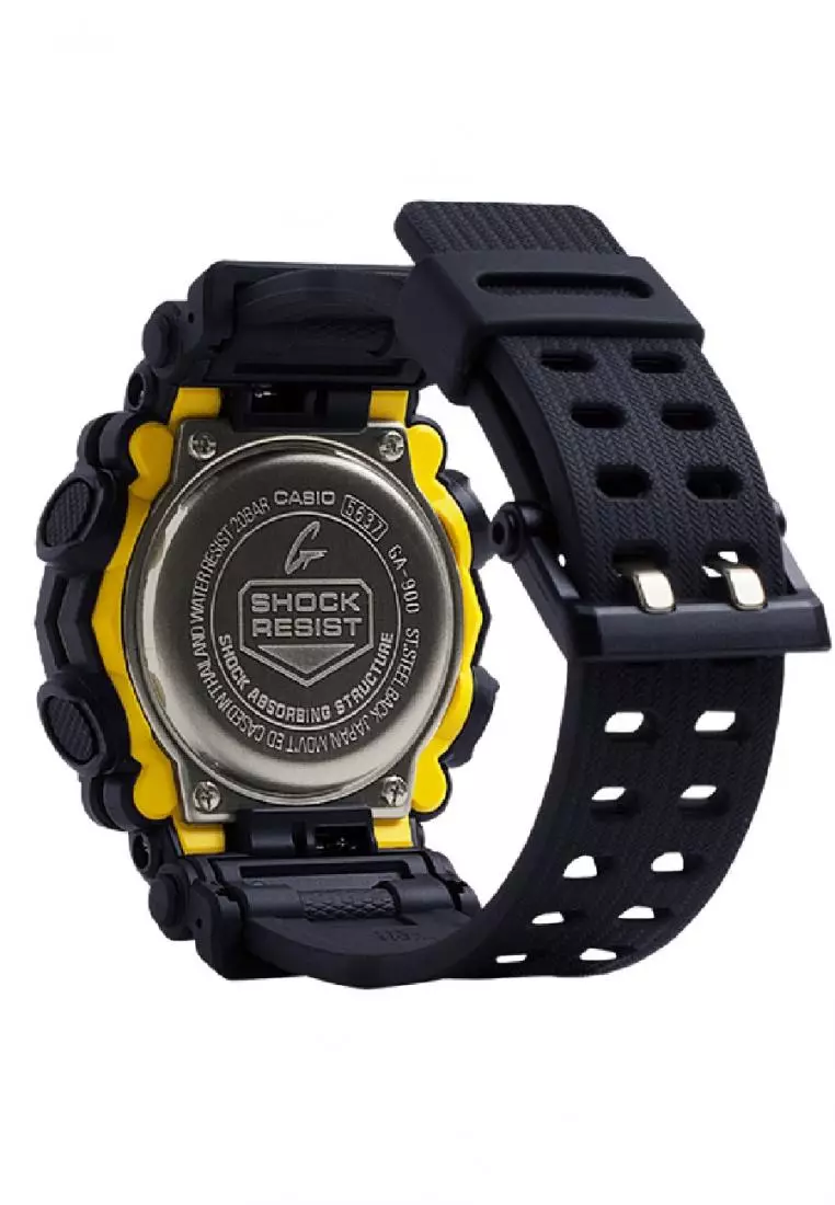 G-shock Digital Analog Watch GA-900-1A