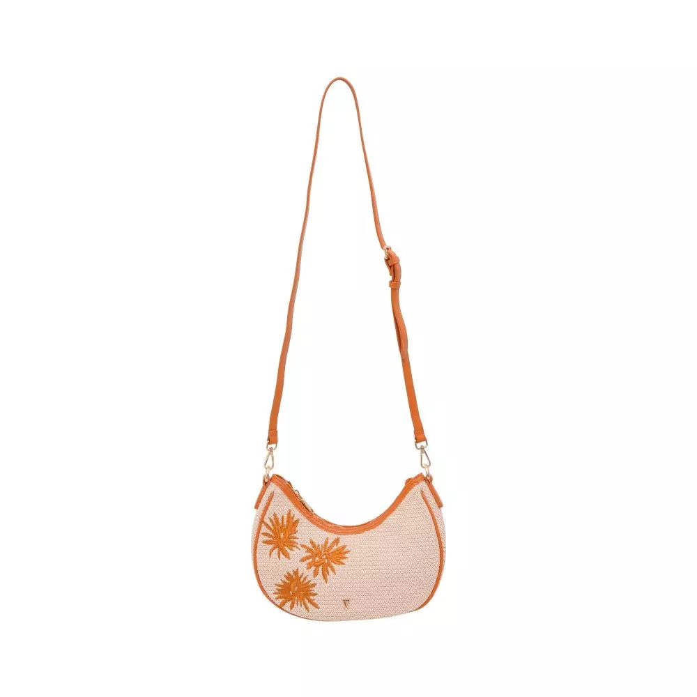 [THYS] THYS TAS BAHU WOVEN BEACH - COKELAT