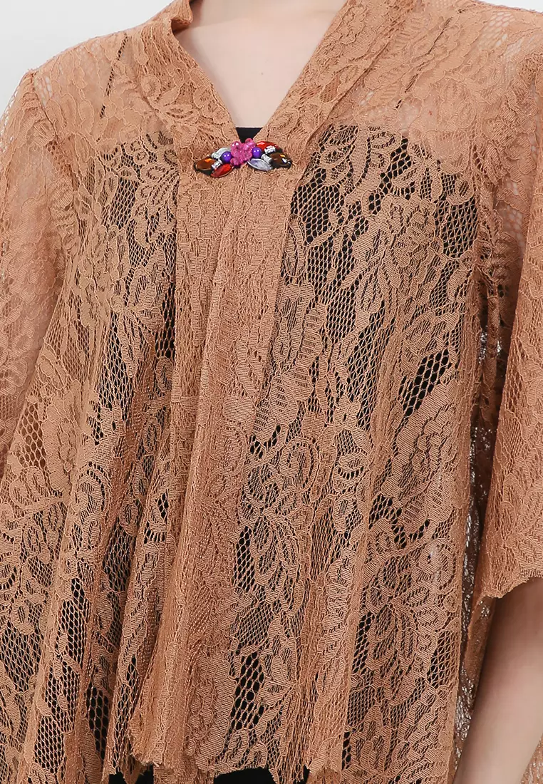 Cape Kartini Brukat BC