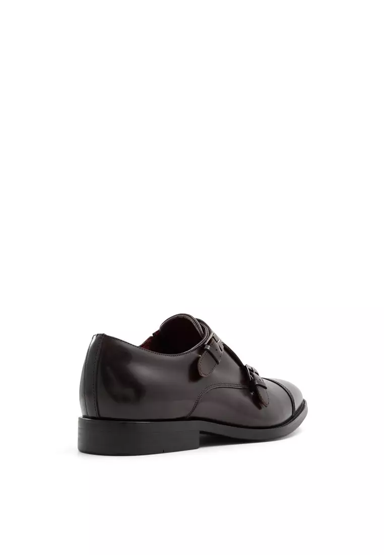 Zigof Double Monkstrap Shoes