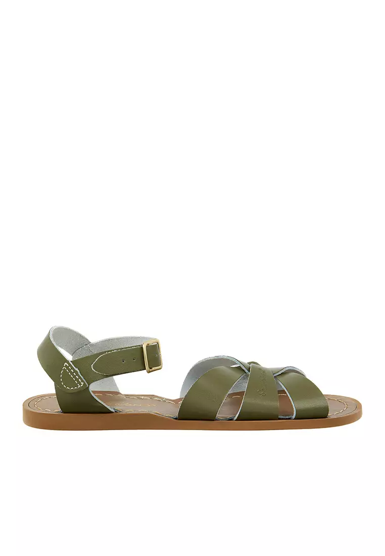 Olive fashion online sandals