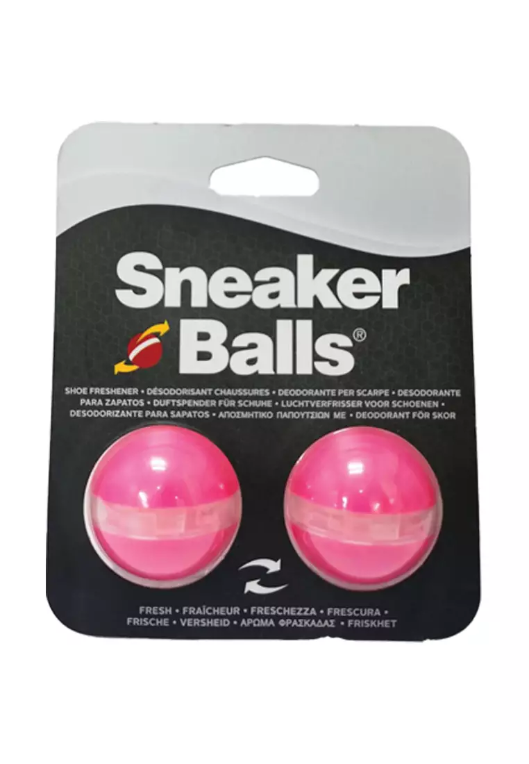 Discount on Sof Sole  shoes - SKU: Sneaker Balls Ice Ball - Pink