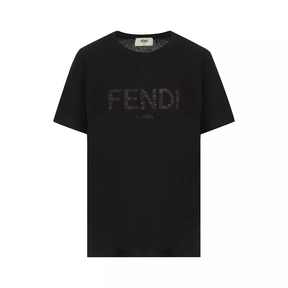 Original fendi t shirt hotsell