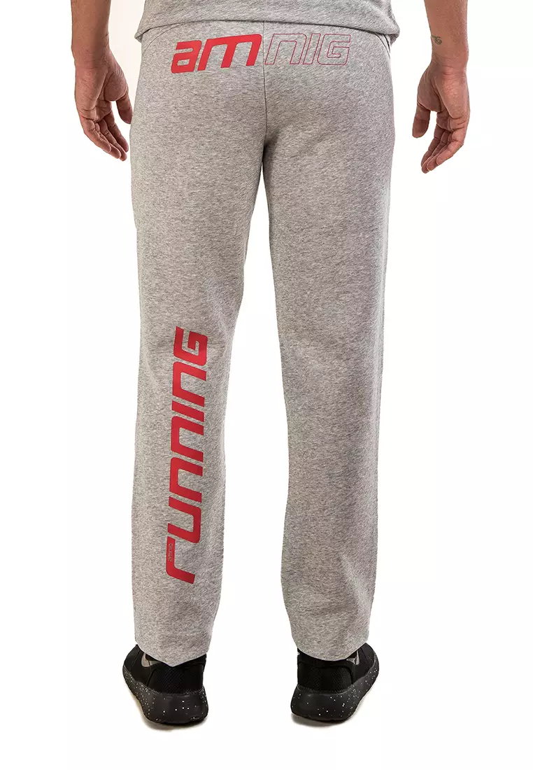 Amnig Pants 'running' (Grey)