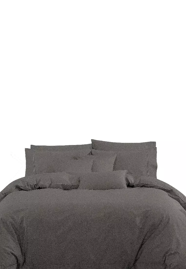 Buy AKEMI AKEMI Cotton Select Affinity Quilt Cover Set 100 Cotton