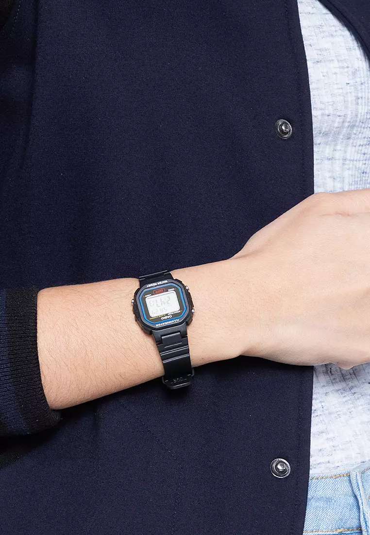 Digital Watch LA-20WH-1CDF