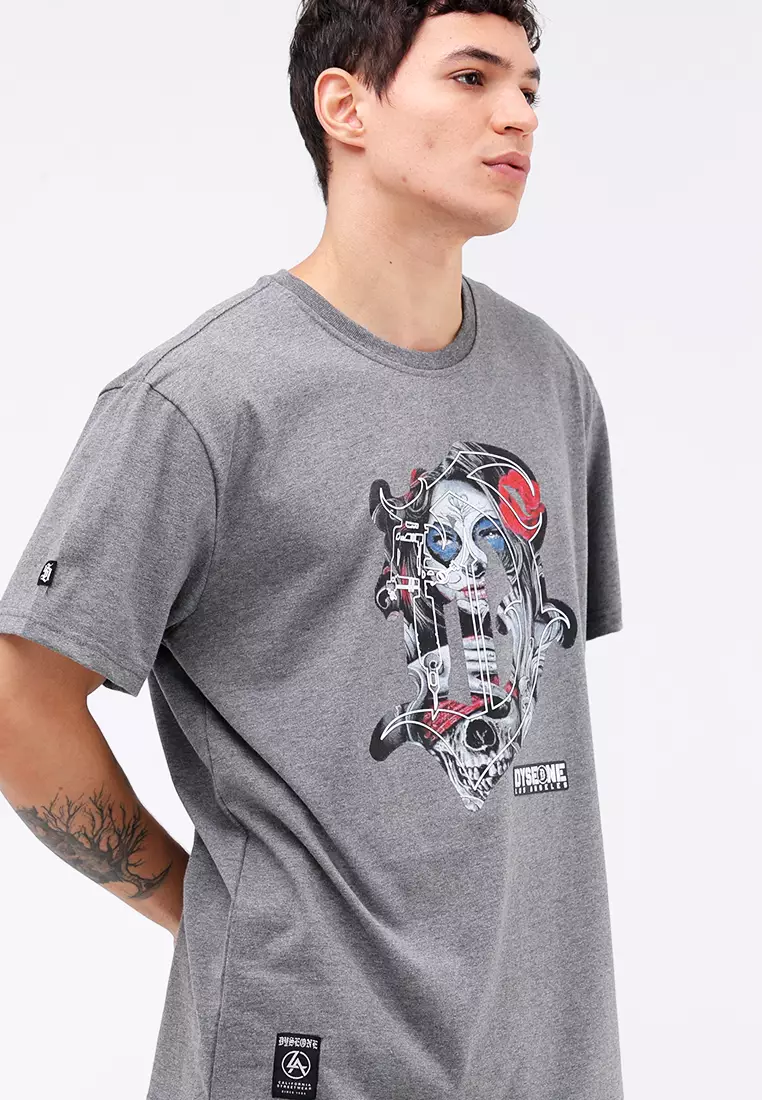 Round Neck Regular Fit