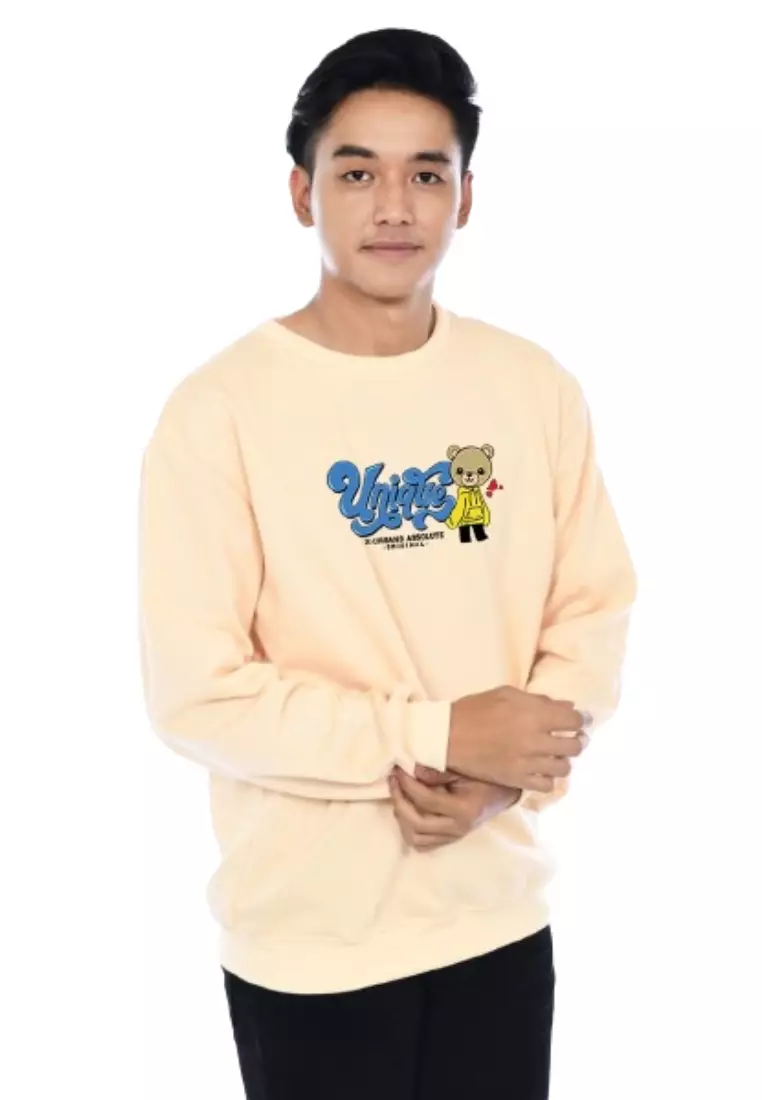 Crewnect Sweatshirt Unique